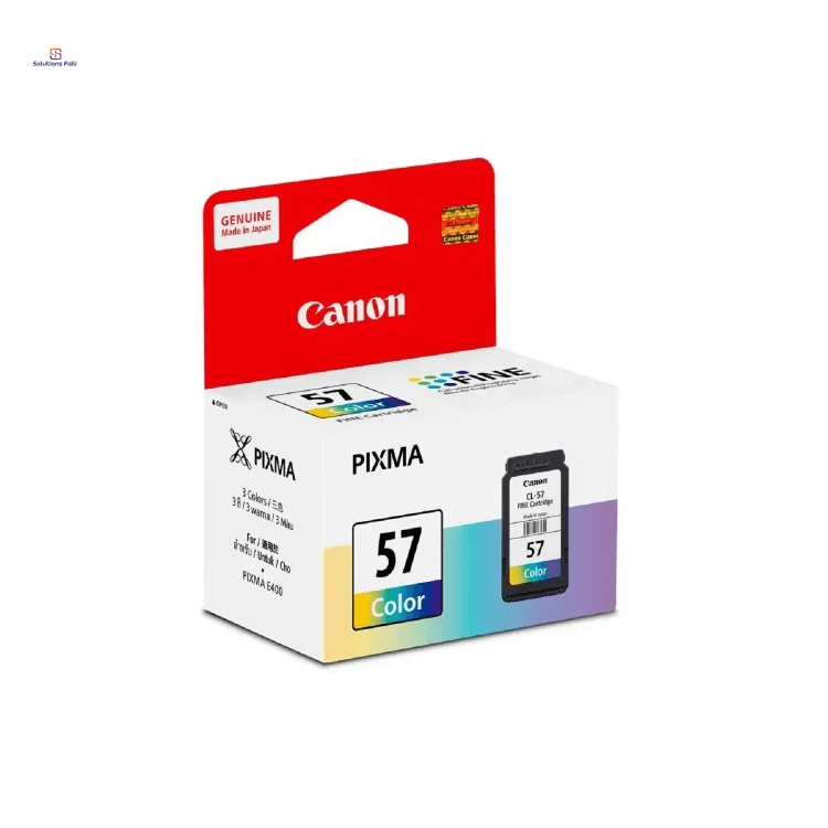 Canon CL-57 Tri-Color Ink Cartridge