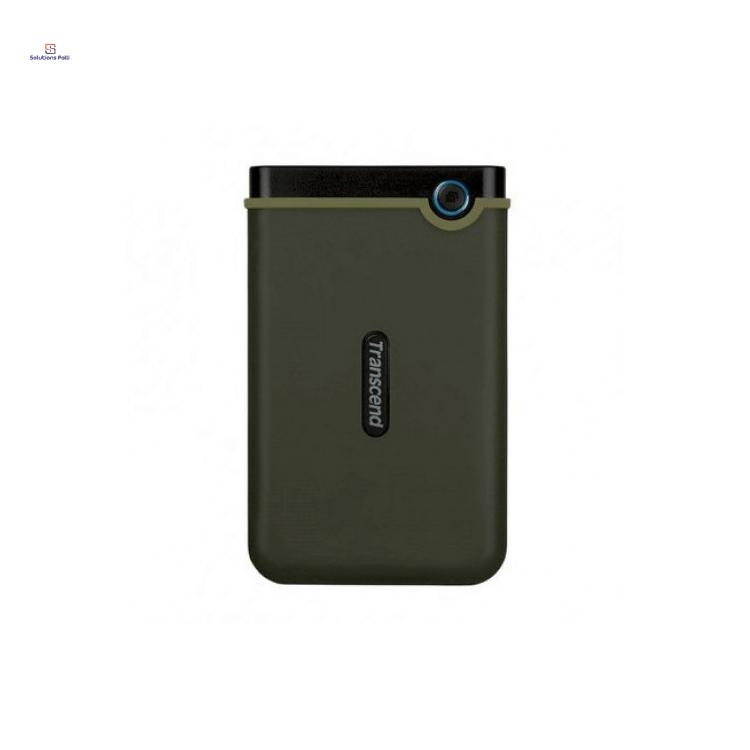 Transcend J25M3 2TB USB 3.1 Portable Hard Disk