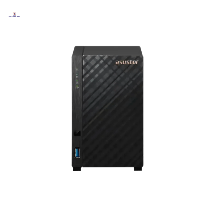 Asustor DRIVESTOR 2 Lite AS1102T 2-Bays NAS Storage