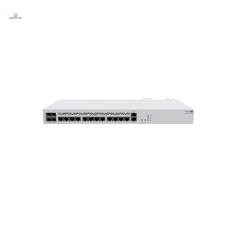 Mikrotik CCR2116-12G-4S+ 16 Core ARM CPU 10G Router