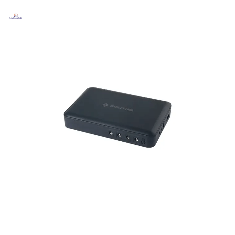 Solitine SOL-702Max 20000mAh Mini DC UPS