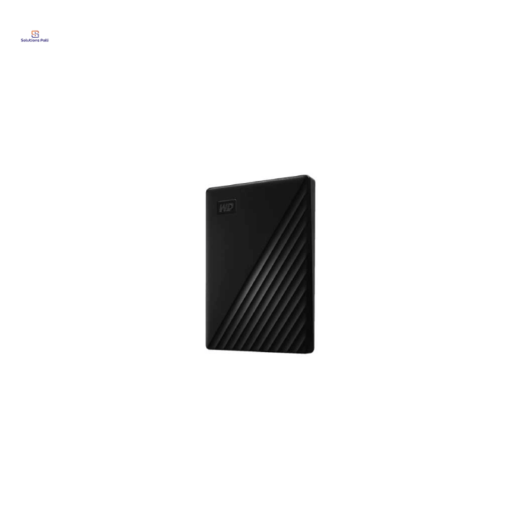 Western Digital 2TB My Passport Portable HDD