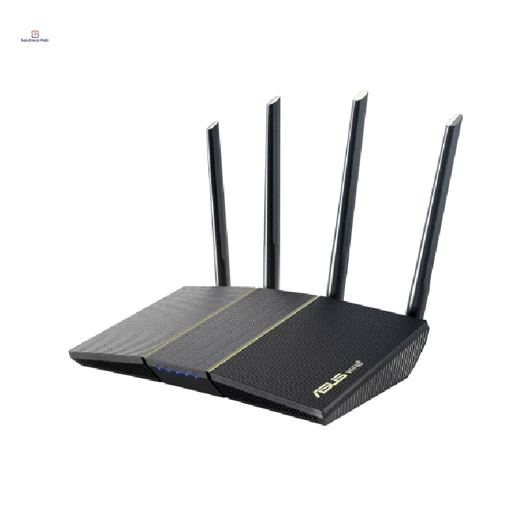 ASUS RT-AX57 AX3000 Dual Band WiFi Router