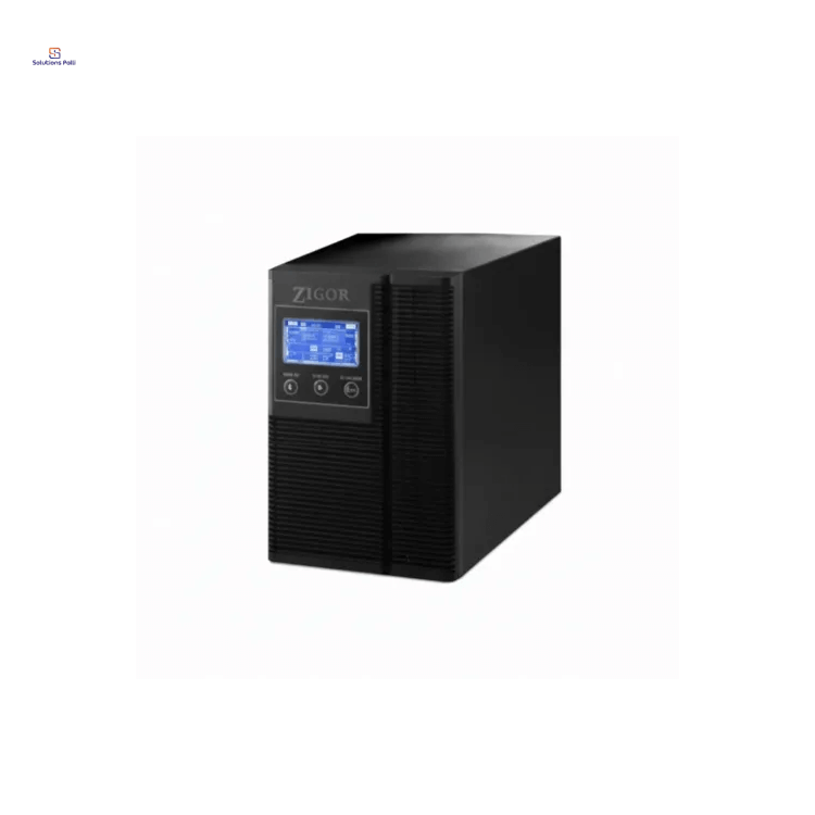 Zigor Volga NG+3 3KVA Online UPS