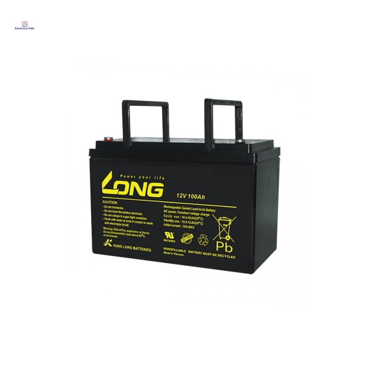 LONG WPL150-12N 12V 150Ah Rechargeable Sealed Lead Acid Battery