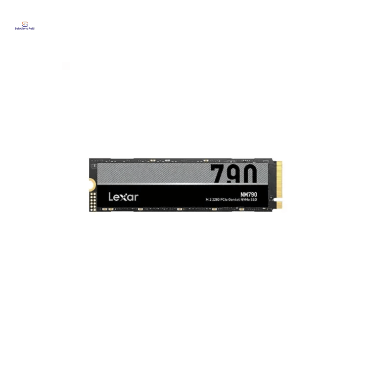 Lexar NM790 2TB PCIe Gen4 NVMe SSD