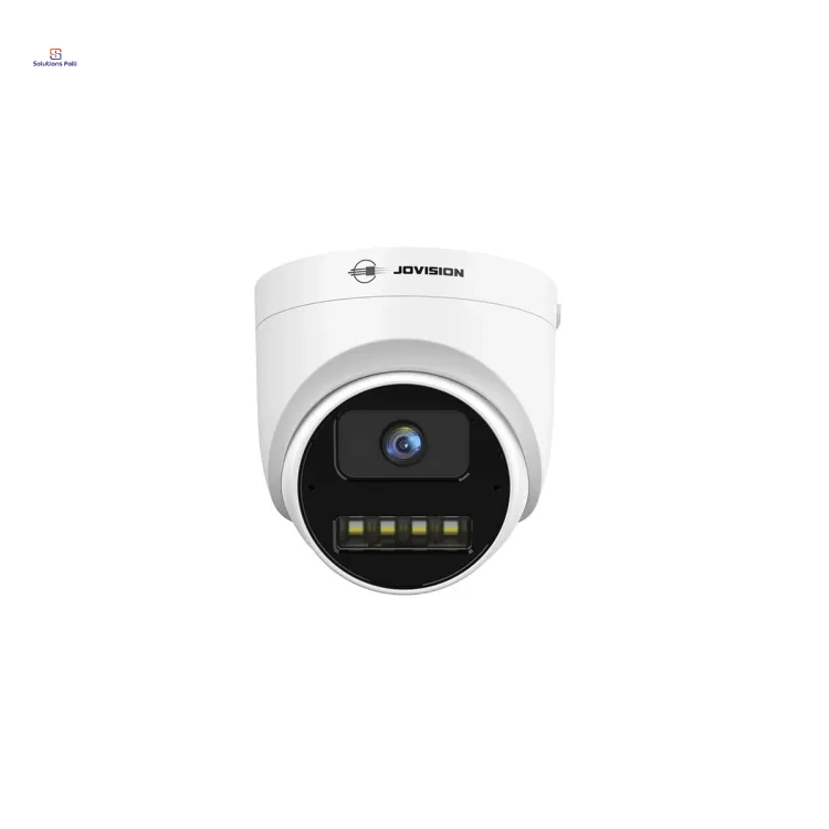 Jovision JVS-N837-UDL 8MP Full-Color Audio PoE Dome IP Camera