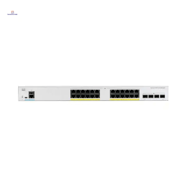 Cisco Catalyst C1000-24T-4G-L 24-Port Network Switch