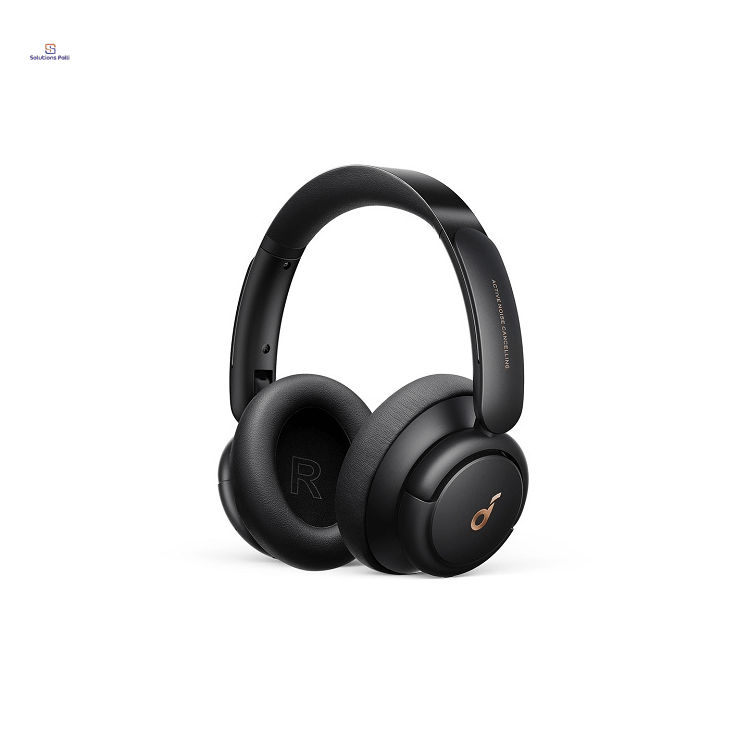 Anker Soundcore Life Q30 Bluetooth Over-Ear Headphones
