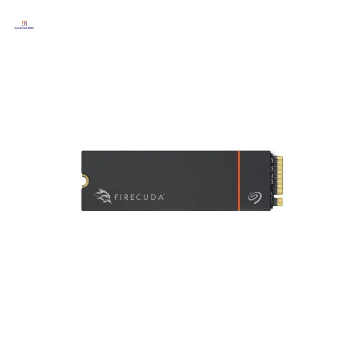 Seagate FireCuda 530R 1TB M.2 2280 PCIe Gen4x4 NVMe Gaming SSD With Heatsink