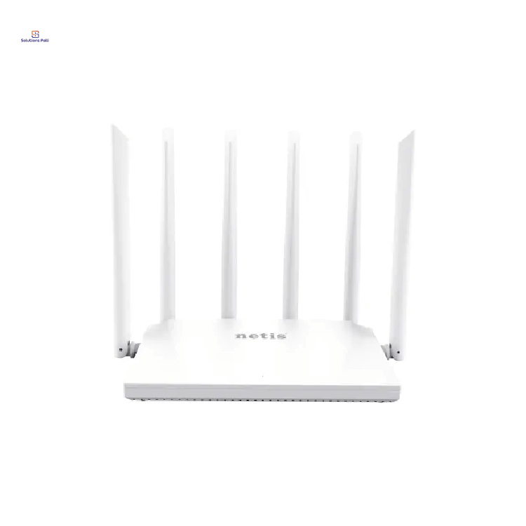 Netis NC63 AC1200 Dual Band Gigabit Router