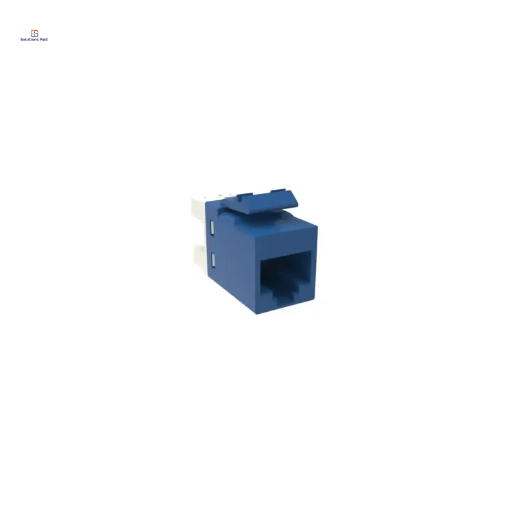 CommScope SL110-6-BL Cat 6 RJ45 Modular Jack