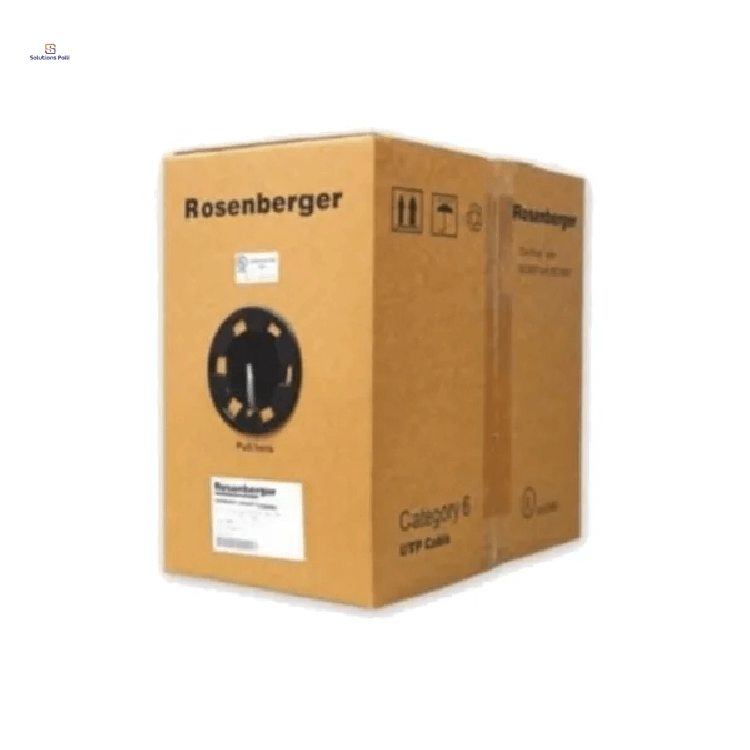 Rosenberger CAT.6 UTP Cable 305M (Original)