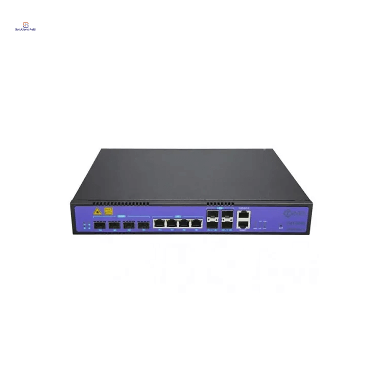 C-Data FD1304S-B1-PDA0 4 Ports E-PON OLT