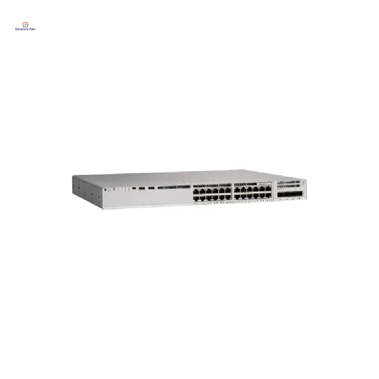 Cisco Catalyst C9200L-24P-4G-E 24 Port Switch