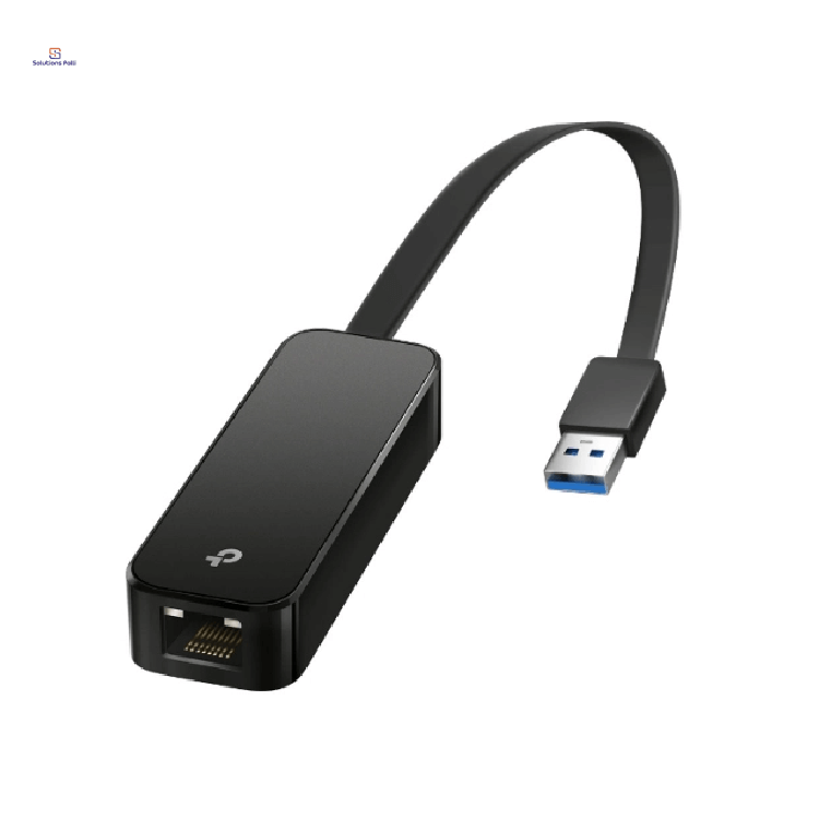 TP-Link UE306 USB 3.0 to Gigabit Ethernet Network Adapter