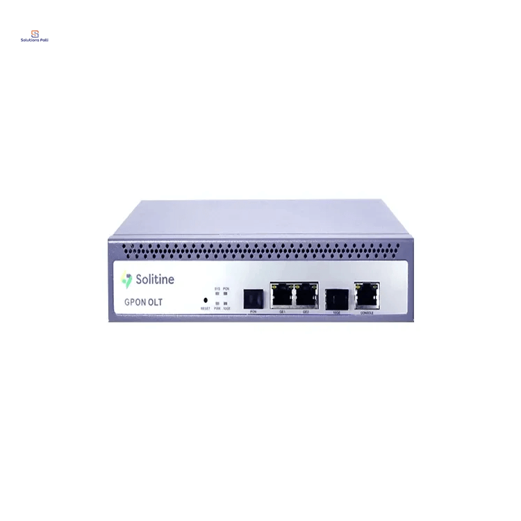 Solitine SOL2001-SP 1 Port 10G Layer 3 GPON OLT