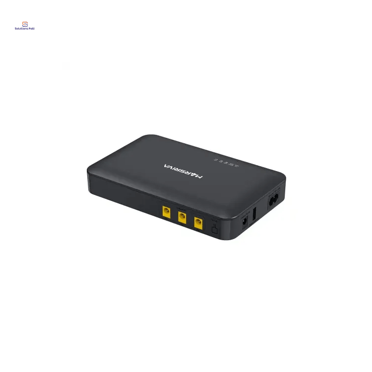 Marsriva KP1 Ultra 30W 16000mAh Mini DC UPS
