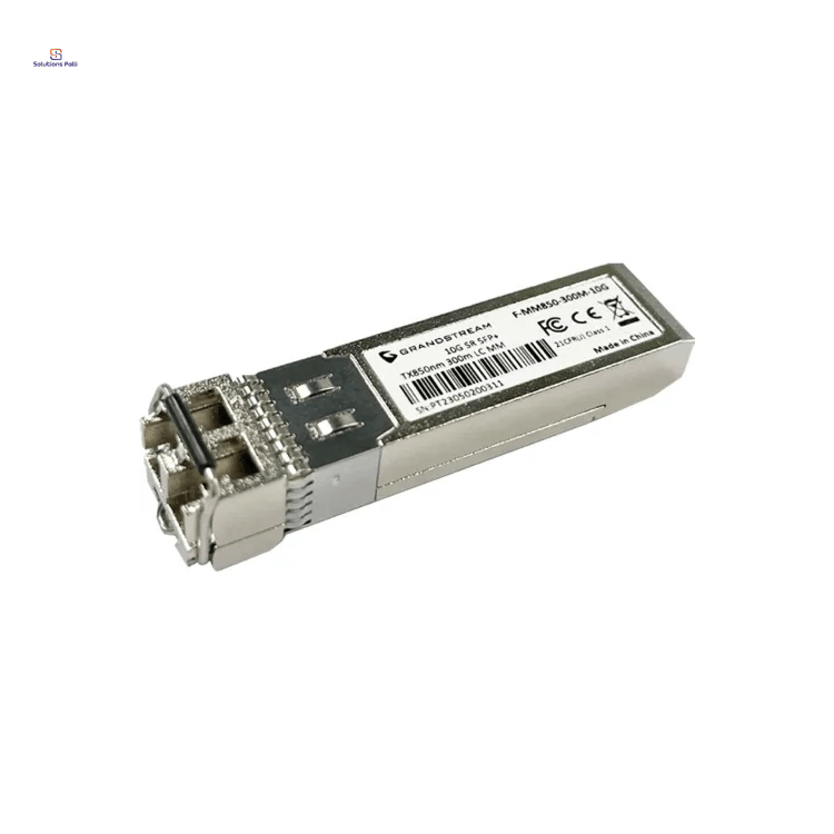 Grandstream F-MM850-300M-10G Multi-Mode SFP+ Fiber Module