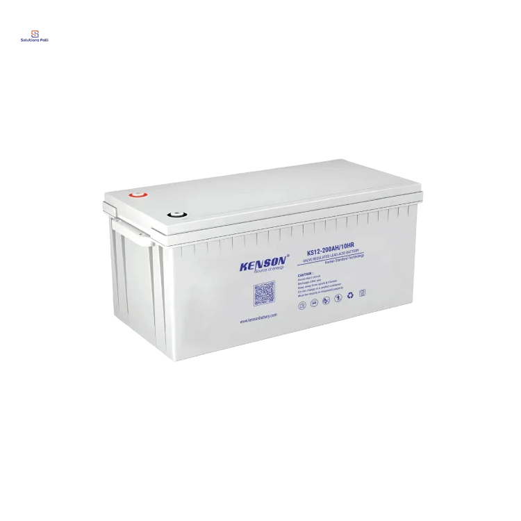 KENSON KS12-200AH 12V UPS Battery