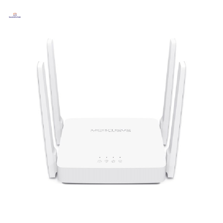 Mercusys AC10 AC1200 Dual Band WiFi Router