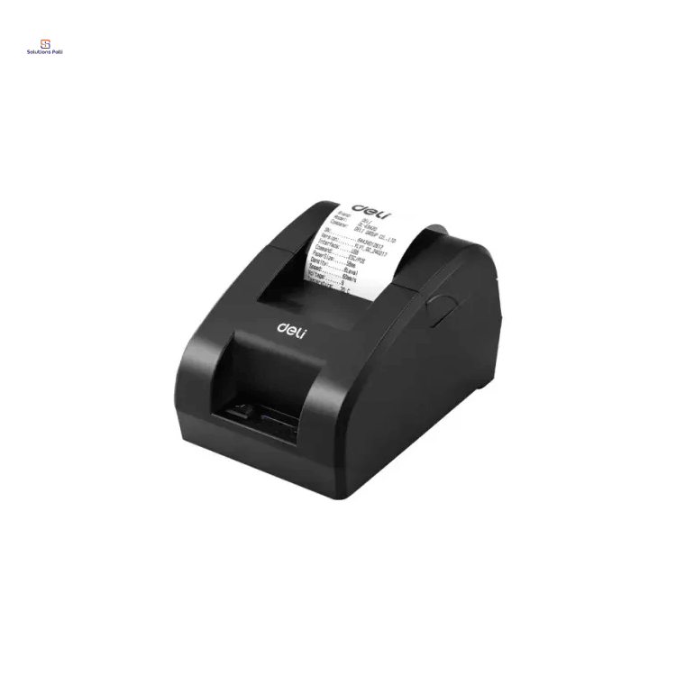 Deli ES420 Thermal POS Receipt Printer
