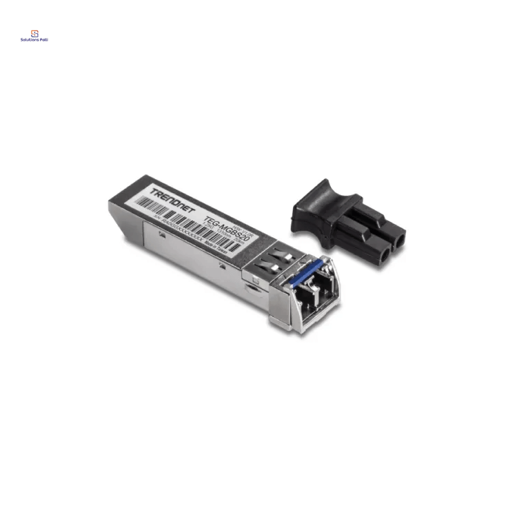 TRENDnet TEG-MGBS20 Single Mode LC SFP Module