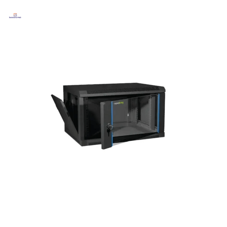 Nexakey NX-6U Wall Mount Server Rack