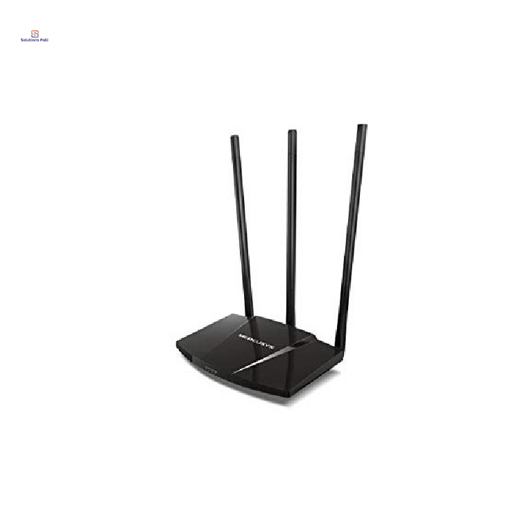 Mercusys MW330HP 300Mbps WiFi Router
