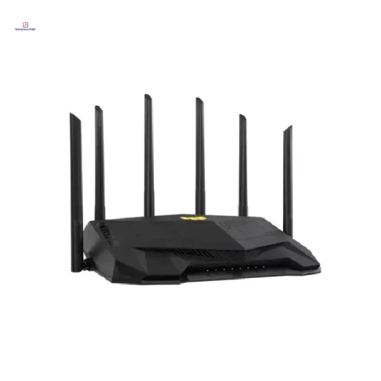 ASUS TUF Gaming AX6000 Dual Band WiFi Gaming Router