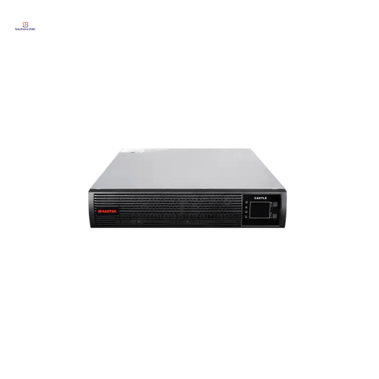 SANTAK Castle Rack 6K 6000VA Standard Backup Online UPS