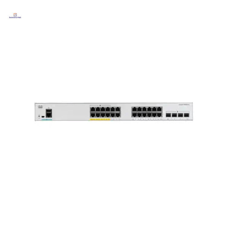 Cisco C1000-24P-4G-L 24 Port Gigabit POE Switch