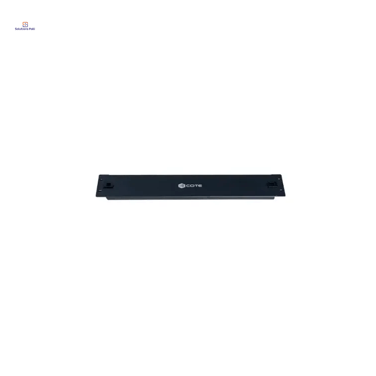 COTE SWMF2UPANEL 2U Blank Patch Panel