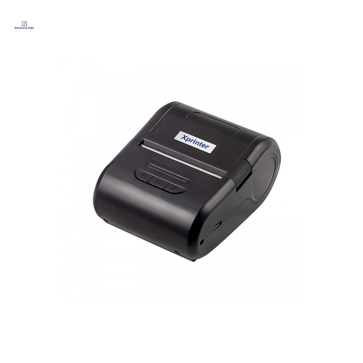 Xprinter XP-P210 Mobile Receipt Direct Thermal Label & POS Printer