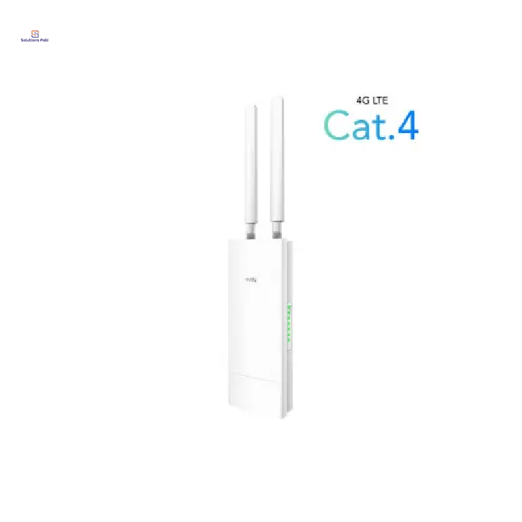 CUDY LT400(Outdoor) - N300 Mbps Single Band Wireless 4G LTE Router