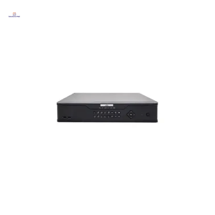 Uniview NVR308-16X 16 Channel 4K 8HDDs NVR