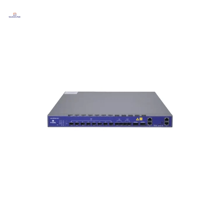 Vsol V1600D8 8 Port EPON OLT