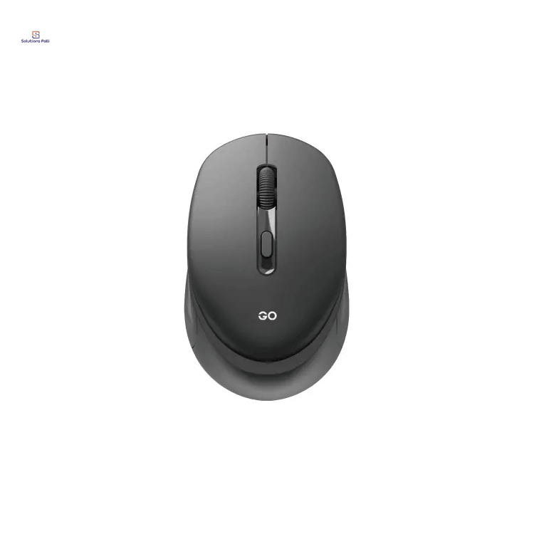 Fantech GO W609 Optical Wireless Mouse