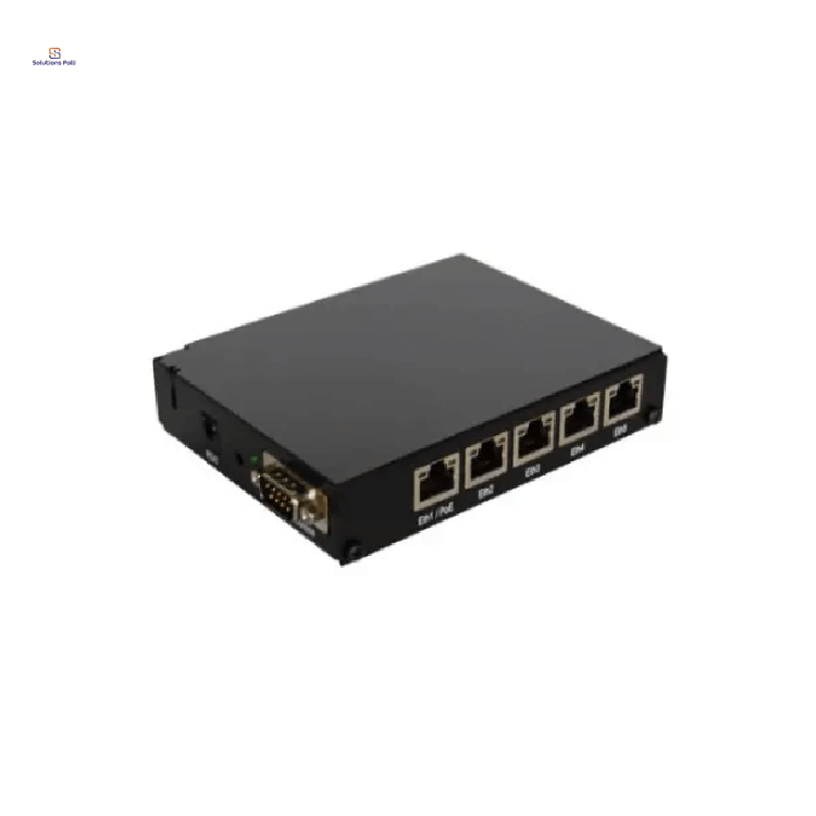 Mikrotik RB450GX4 Gigabit Ethernet Router (With Case)