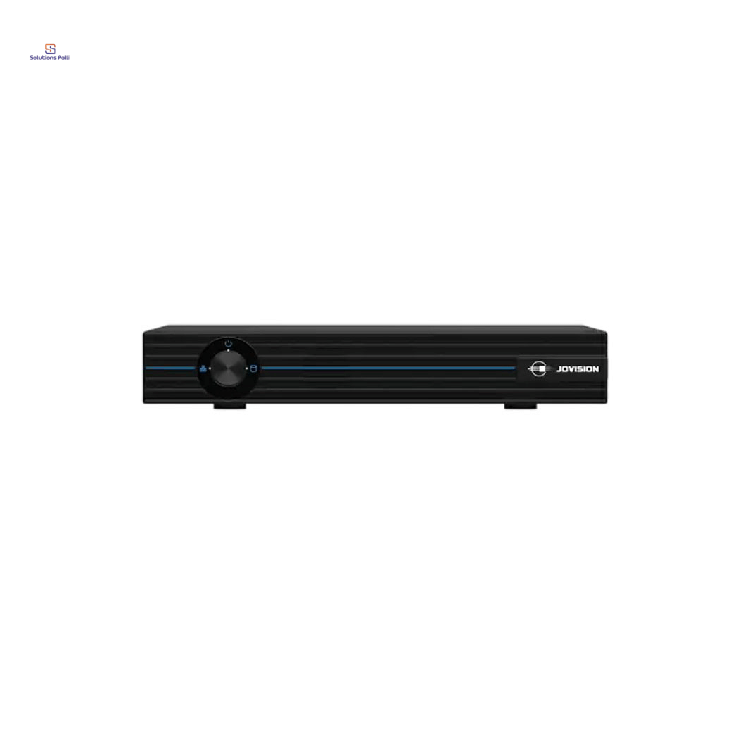 Jovision JVS-ND7608-HP 8CH H.265 4K NVR