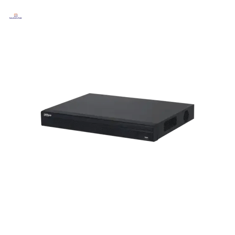 Dahua NVR4232-4KS3 32 Channel 1U 2 HDD Network Video Recorder (NVR)