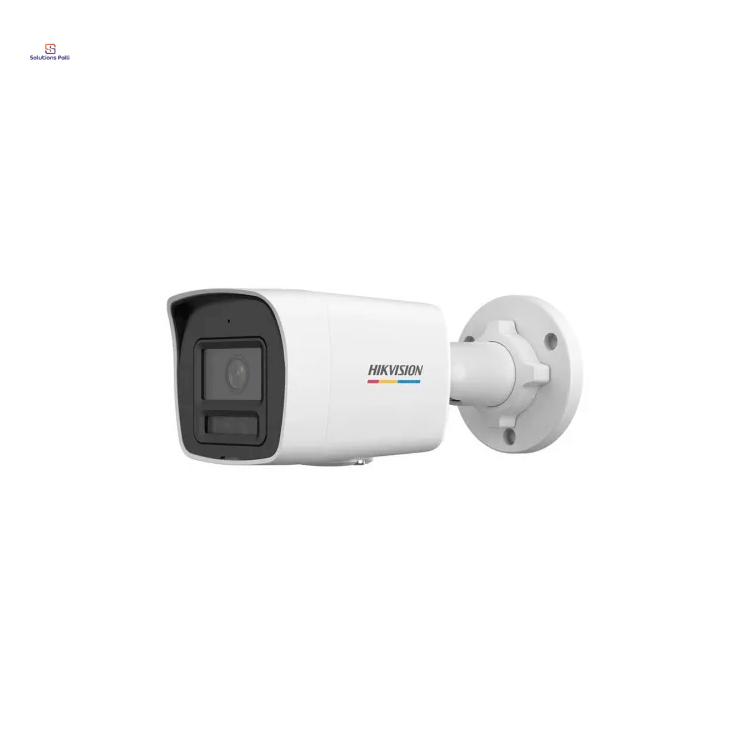 Hikvision DS-2CD1047G2H-LIU 4MP ColorVu Smart Hybrid Light Bullet IP Camera