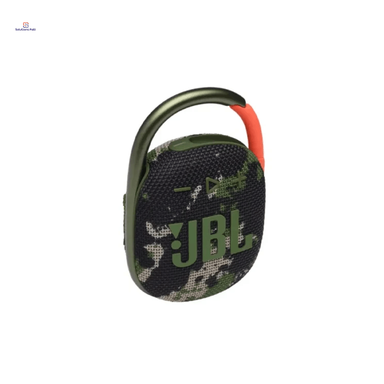 JBL CLIP 4 Ultra-portable Waterproof Speaker