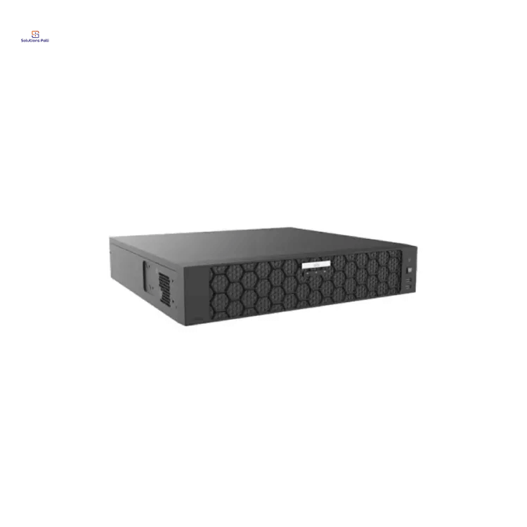 Uniview NVR508-64B 64 Channel 4K NVR