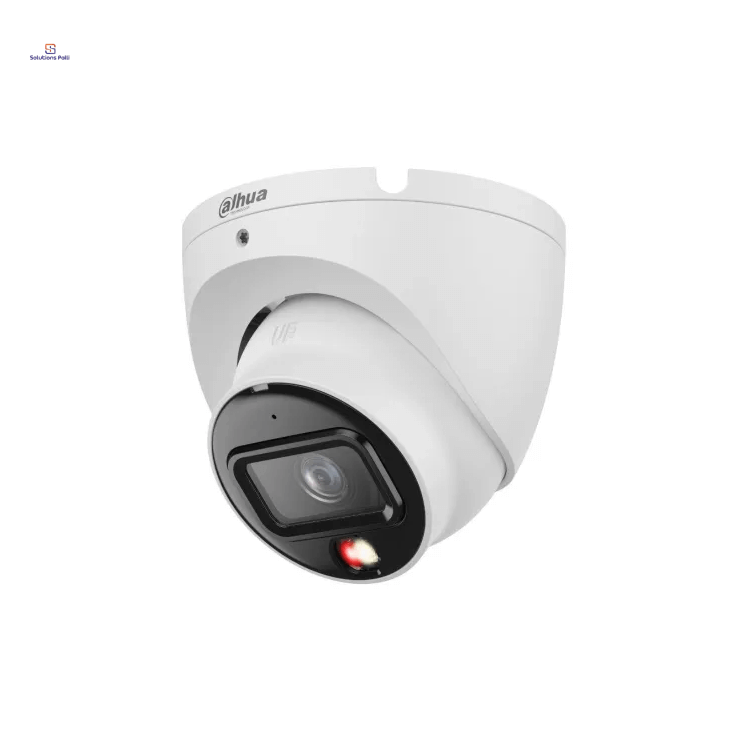 Dahua DH-IPC-HDW1639T-A-IL 6MP Smart Dual Light Fixed-Focal Dome IP Camera