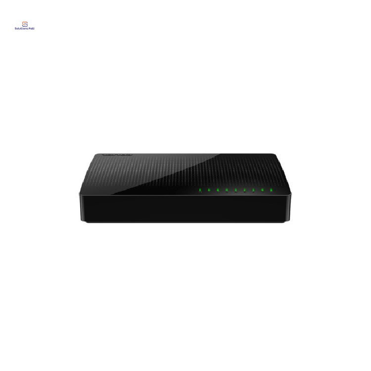 Tenda SG108 8-Port Gigabit Desktop Switch