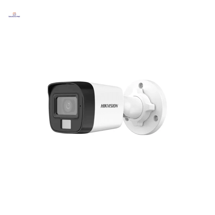 Hikvision DS-2CE16K0T-LFS 5.0MP 3K Mini Bullet CC Camera