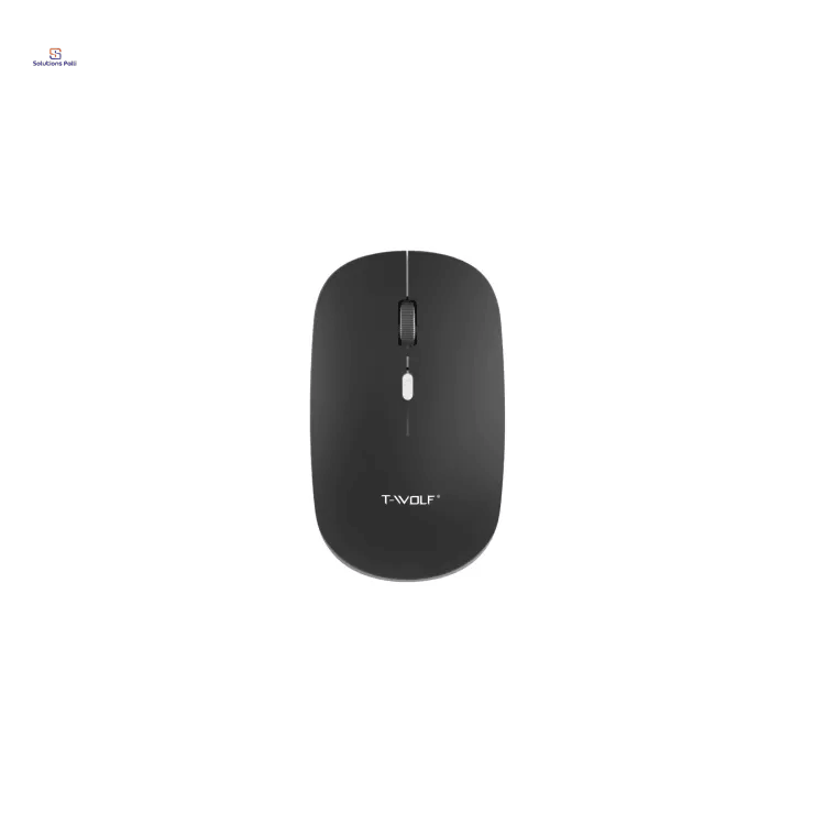 T-WOLF T90 Dual-Mode Wireless Mouse