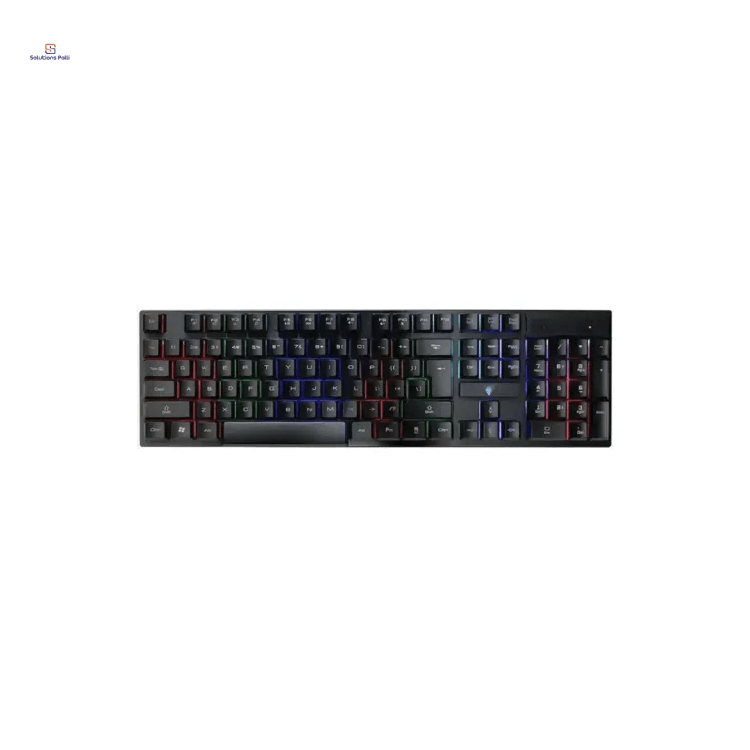 Jedel K500+ RGB Gaming Keyboard