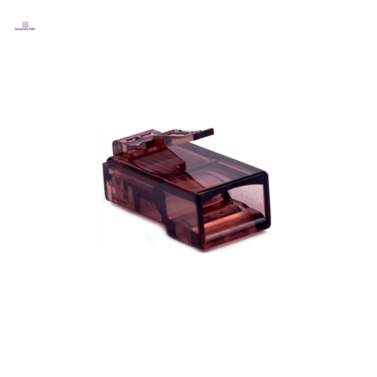 D-Link Cat5e Gold Plated UTP Connector Pack of 100 Pieces (Original)